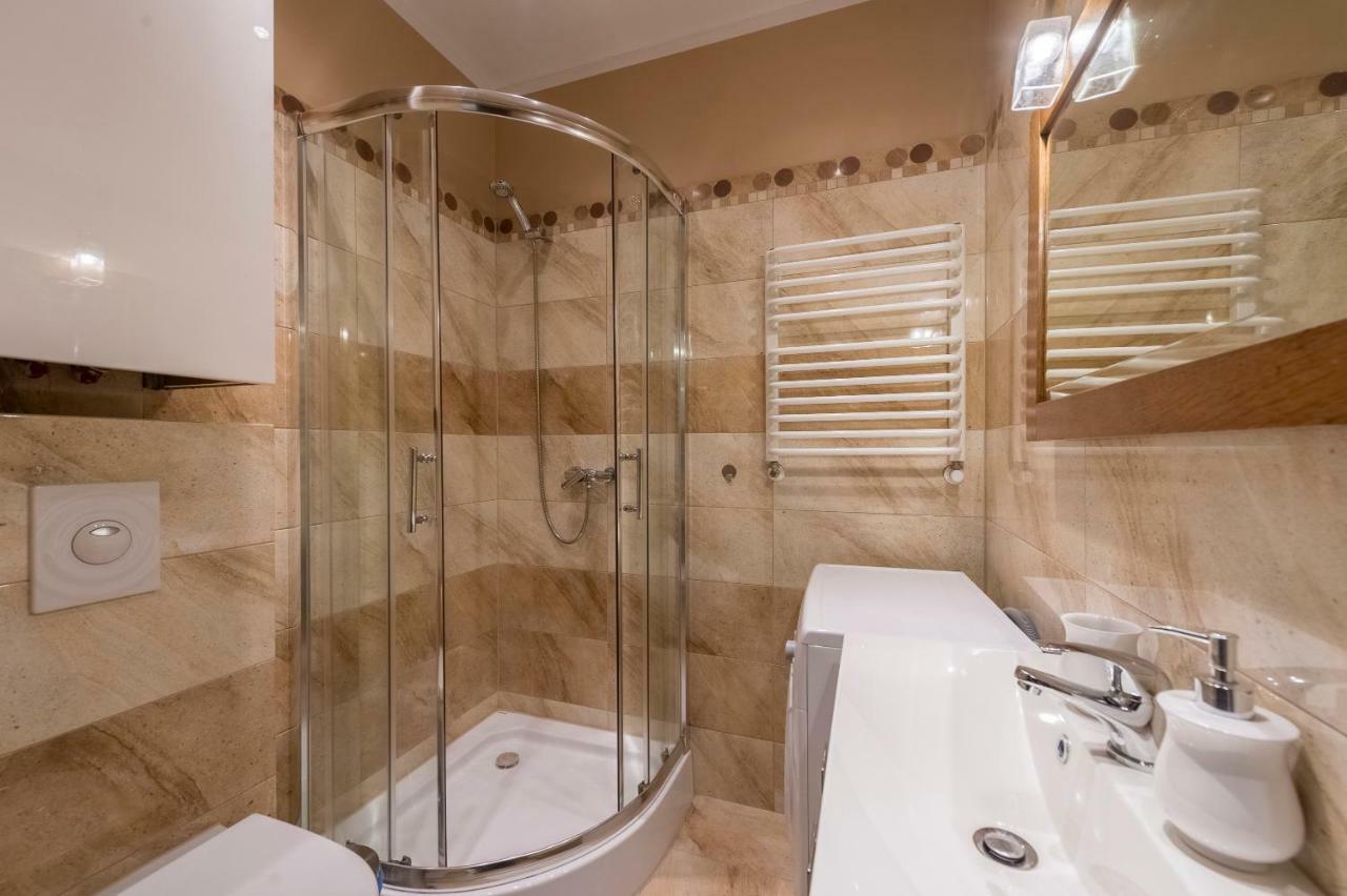 Apartament Brzozowy Zakatek - 5D Apartamenty Свєрадув-Здруй Екстер'єр фото
