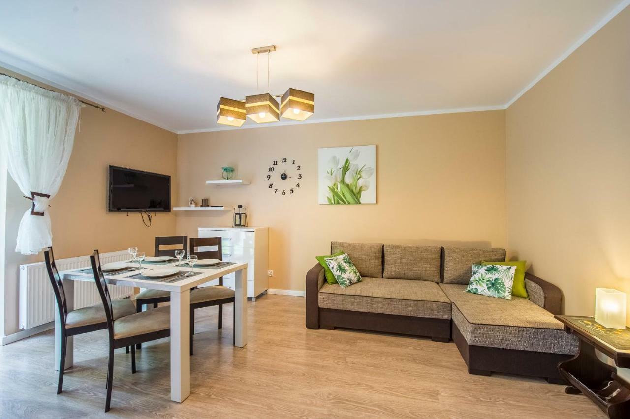 Apartament Brzozowy Zakatek - 5D Apartamenty Свєрадув-Здруй Екстер'єр фото